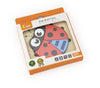 Viga 50168 Handy Block Puzzle - Ladybird