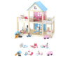 Viga 50255 Wooden Dollhouse