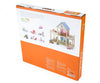 Viga 50255 Wooden Dollhouse