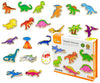 Viga 50289 Magnetic Dinosaurs (20pcs)