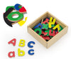 Viga 50324 Magnetic Letters