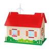 Viga 50349 Eco Friendly Dollhouse