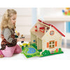 Viga 50349 Eco Friendly Dollhouse