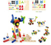 Viga 50382 Constrcution Block Set - 68 Pcs