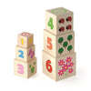 Viga 50392 Nesting &amp; Stacking Blocks