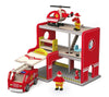 Viga 50828 Fire Station W/Accessories