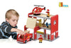 Viga 50828 Fire Station W/Accessories