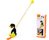 Viga 50962 Push Toy-Penguin