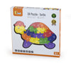 Viga 55250 3D Puzzle - Turtle