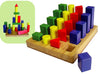 Viga 58713 Shape Sequence Blocks