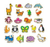 Viga 58923Vg Magnetic Animals (20Pcs)