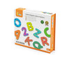 Viga 59429Vg Colorful Magnetic Letters &amp; Numbers 77 Pcs