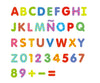 Viga 59429Vg Colorful Magnetic Letters &amp; Numbers 77 Pcs