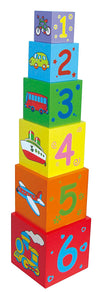 Viga 59461 Nesting &amp; Stacking Blocks