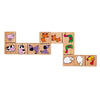 Viga 59622 Wooden Dominoes - Farm Animals