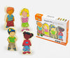 Viga 59699 Magnetic Kids