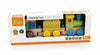 Viga50572B Colorful Stacking Train