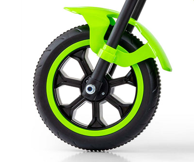Vihreä Karting polkuauto lapselle - Rider - Vuodevaatteet.fi