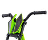 Vihreä Karting polkuauto lapselle - Rider - Vuodevaatteet.fi