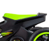 Vihreä Karting polkuauto lapselle - Rider - Vuodevaatteet.fi