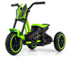 Vihreä Karting polkuauto lapselle - Rider - Vuodevaatteet.fi