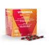 Vitacrecil Complex Forte Hair And Nails Capsules 180 Units | Vuodevaatteet.fi