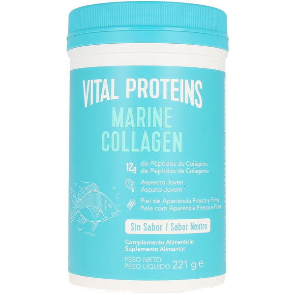 Vital Proteins Marine Collagen #Unflavored 221 Gr | Vuodevaatteet.fi