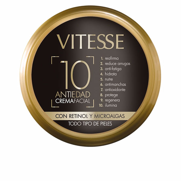 Vitesse Antiedad 10 kasvovoide 150 ml | Vuodevaatteet.fi