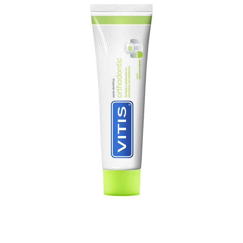 Vitis Orthodontic hammastahna #apple mint 100 ml | Vuodevaatteet.fi