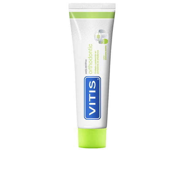 Vitis Orthodontic hammastahna #apple mint 100 ml | Vuodevaatteet.fi