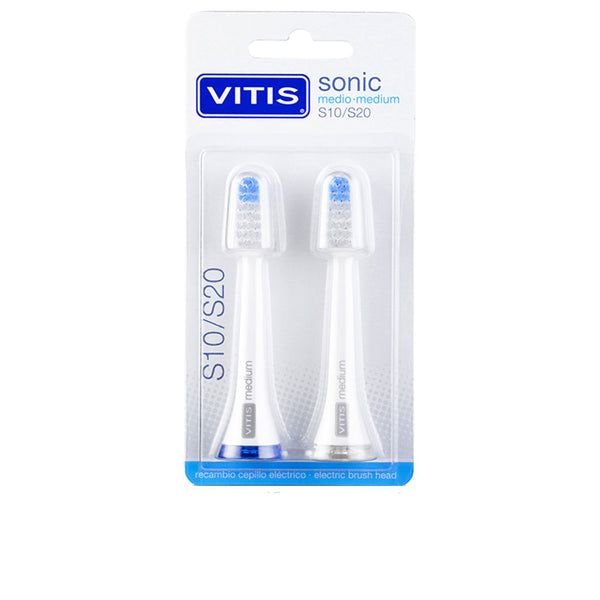 Vitis Sonic s10/s20 duo medium head 2 u | Vuodevaatteet.fi