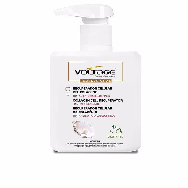 Voltage Cosmetics Recuperador celular del colágeno hoito 500 ml | Vuodevaatteet.fi
