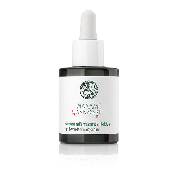 Wakame by annayake ryppyjä ehkäisevä kiinteyttävä seerumi 30 ml | Vuodevaatteet.fi