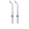 Waterpik Irrigator seeker-suutin saavuttamattomalle levylle 2 u | Vuodevaatteet.fi