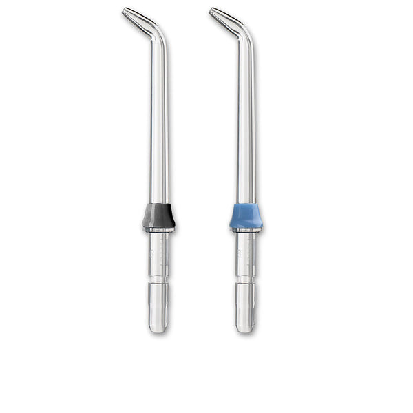 Waterpik Irrigator standard-suutin 2 kpl | Vuodevaatteet.fi