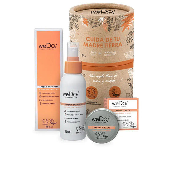 Wedo Pack madre tierra setti 2 kpl | Vuodevaatteet.fi