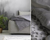 Weighted Blanket 7KG + Minky Cover (15020619) - Vuodevaatteet