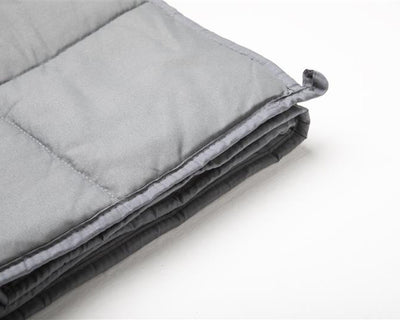 Weighted Blanket 7KG + Minky Cover (15020619) - Vuodevaatteet