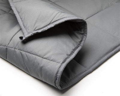 Weighted Blanket 7KG + Minky Cover (15020619) - Vuodevaatteet