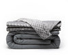 Weighted Blanket 7KG + Minky Cover (15020619) - Vuodevaatteet