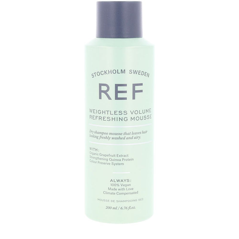 Weightless Volume Refreshing Foam 200 Ml | Vuodevaatteet.fi