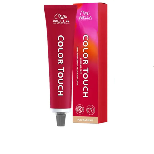 Wella Professionals Color Touch Rich Natural Ammonia Free 7/1 60 Ml | Vuodevaatteet.fi