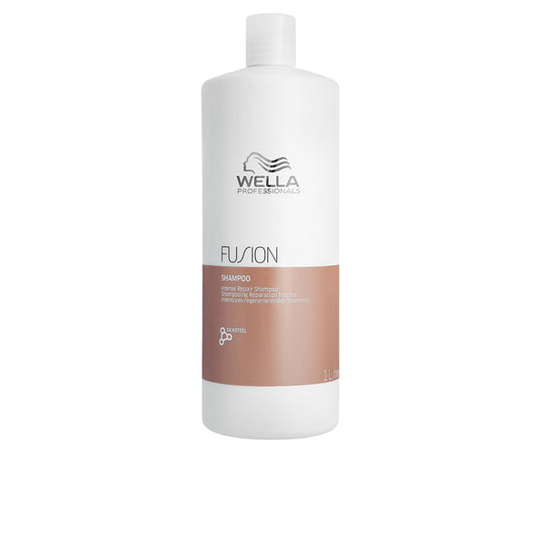 Wella Professionals Fusion Intense Repair Shampoo For Damaged Hair 1000 Ml | Vuodevaatteet.fi