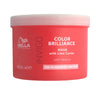 Wella Professionals Invigo Color Brilliance Invigo Color Protective Mask Fine Or Normal Hair 500 Ml | Vuodevaatteet.fi