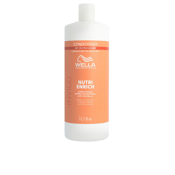 Wella Professionals Invigo Nutri-Enrich Deep Nutrition Conditioner For Dry/Damaged Hair 1000 Ml | Vuodevaatteet.fi