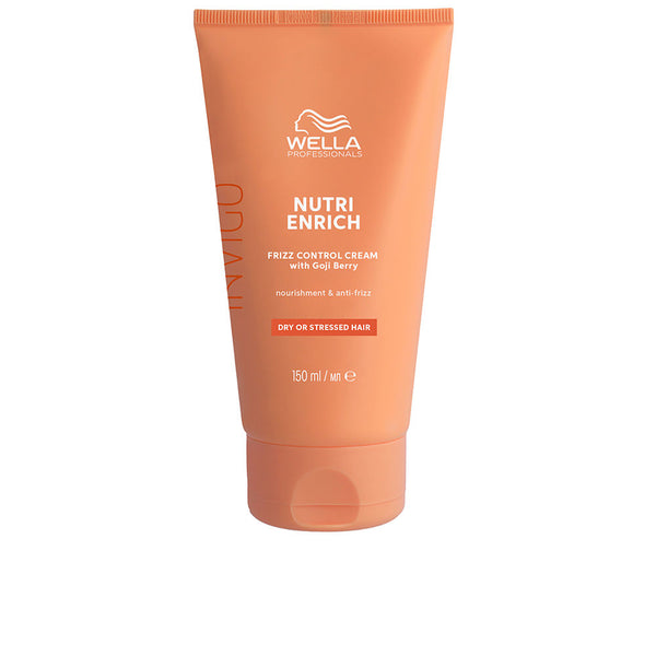 Wella Professionals Invigo Nutri-Enrich Frizz Control Anti-Frizz Cream 150 Ml | Vuodevaatteet.fi