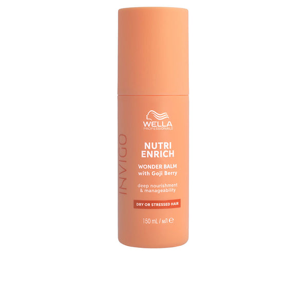 Wella Professionals Invigo Nutri-Enrich Wonder Balm Deep Nutrition Dry/Damaged Hair 150 Ml | Vuodevaatteet.fi