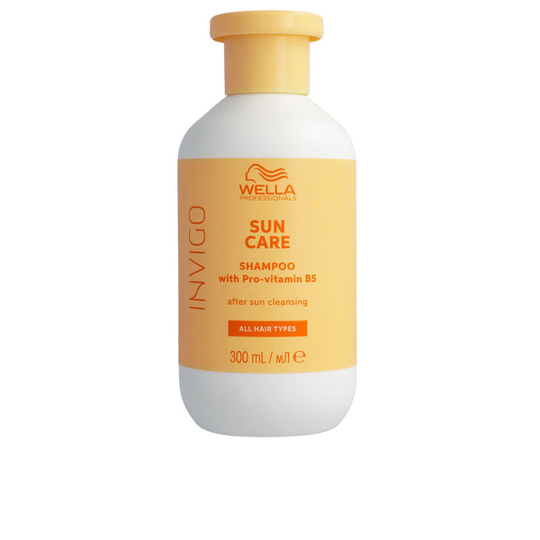 Wella Professionals Invigo Sun After Sun Shampoo 300 Ml | Vuodevaatteet.fi