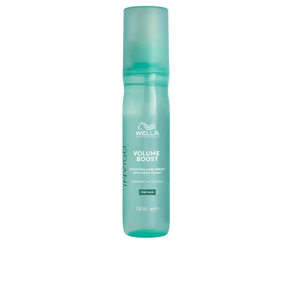 Wella Professionals Invigo Volume Boost Care Spray For Hair Without Volume 150 Ml | Vuodevaatteet.fi