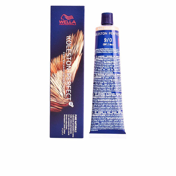 Wella Professionals Koleston perfect me+ pure naturals 9/0 60 ml | Vuodevaatteet.fi